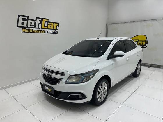 CHEVROLET PRISMA 1.4 MPFI LTZ 8V FLEX 4P MANUAL